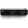 C2G 2-Port HDMI Switch - Auto Switch 40349