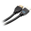 C2G 2ft 4K HDMI Cable - Performance Series Cable - Ultra Flexible - M/M C2G10375