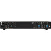 Tripp Lite by Eaton 2-Port HDMI Dual-Display KVM Switch - 4K 60 Hz, USB 3.2 Gen 1, HDCP 2.2, USB Sharing B006-HD2UA2