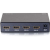 C2G 4K HDMI Selector Switch - UltraHD HDMI Switch - 5x1 41397