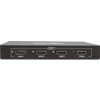 Tripp Lite by Eaton 4x1 HDMI Multi-viewer with Remote Control - 1080p @ 60 Hz (HDMI 4xF/1xF) B119-4X1-MV