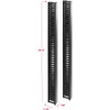 CyberPower CRA30001 Cable manager Rack Accessories CRA30001