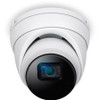 TRENDnet Indoor Outdoor 5MP H.265 PoE IR Fixed Turret Network Camera, IP66 Rated Housing, IR Night Vision up to 30m (98 ft.), Security Surveillance Camera, microSD Card Slot, White, TV-IP1515PI TV-IP1515PI