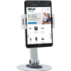 Tripp Lite by Eaton Full-Motion Smartphone and Tablet Desktop Mount, White DMTB413