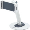 Tripp Lite by Eaton Full-Motion Smartphone and Tablet Desktop Mount, White DMTB413