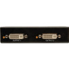 Tripp Lite by Eaton 2-Port DisplayPort to DVI Multi-Monitor Splitter, MST Hub, 3840 x 1200 @ 60Hz, DP1.2, TAA B156-002-DVI