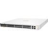 Aruba Instant On 1960 48G 40p Class4 8p Class6 PoE 2XGT 2SFP+ 600W Switch JL809A#ABA