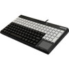 CHERRY SPOS (Small Point of Sale) Touchpad MSR Keyboard G86-61411EUADAA