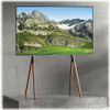 Tripp Lite by Eaton Portable Digital Signage Stand for 49" to 70" Flat-Screen and Curved-Screen Displays DMPDS4970