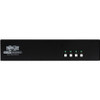 Tripp Lite by Eaton Secure KVM Switch, 4-Port, Dual Head, DVI to DVI, NIAP PP4.0, Audio, CAC, TAA B002-DV2AC4-N4
