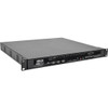 Tripp Lite by Eaton NetDirector 16-Port Cat5 KVM over IP Switch - Virtual Media, 2 Remote + 1 Local User, 1U Rack-Mount, TAA B064-016-02-IPG