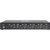 Tripp Lite by Eaton Secure KVM Switch, 4-Port, DVI to DVI, NIAP PP3.0 Certified, Audio, CAC Support, Single Monitor, TAA B002-DV1AC4
