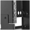 Tripp Lite by Eaton 8U Wall-Mount Bracket with Shelf for Small Switches and Patch Panels, Hinged SRWO8UBRKTSHELF