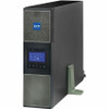 Eaton 9PX 6000VA 5400W 208V Online Double-Conversion UPS - L6-30P or Hardwired Input, 2 L6-20R, 2 L6-30R, Lithium-ion Battery, Cybersecure Network Card, Extended Run, 3U Rack/Tower 9PX6K-L