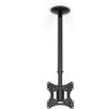 Tripp Lite by Eaton Display TV Ceiling Monitor Mount Arm Swivel Tilt 13"-37" Screen DCTM