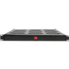 Tripp Lite by Eaton Fan Tray for 19 in. Racks - 1U, 9 120V High-Performance Fans, 864 CFM, C14 Inlet SRFANTRAY9