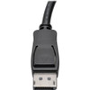 Tripp Lite by Eaton 3-Port DisplayPort to HDMI Multi-Monitor Splitter, MST Hub, 4K 60 Hz UHD, DP1.2, TAA B156-003-HD-V2
