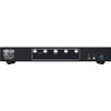 Tripp Lite by Eaton 4-Port DisplayPort Dual-Display KVM Switch - 4K 60 Hz, USB 3.2 Gen 1, HDCP 2.2, USB Sharing B006-DP2UA4