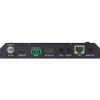 Black Box MCX S7 4K60 Network AV Decoder - HDCP 2.2, HDMI 2.0, 10-GbE Fiber MCX-S7-FO-DEC