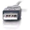 C2G 11in 4-Port USB 2.0 Hub Cable 27402