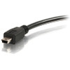 C2G 2m USB Cable - USB 2.0 A to USB Mini B - M/M 27005