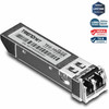 TRENDnet 10GBASE-SR SFP+ Multi Mode LC Module, TEG-10GBSR, Supports Distances up to 300m (984 feet), Hot Pluggable Fiber SFP+ Transceiver, 850nm Wavelength, Lifetime Protection, Silver TEG-10GBSR