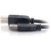 C2G 3.3ft USB A to USB B Cable - USB A to B Cable - USB 3.0 - M/M 54173