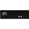 Tripp Lite by Eaton Secure KVM Switch, 2-Port, Single Head, DVI to DVI, NIAP PP4.0, Audio, TAA B002-DV1A2-N4
