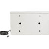 Tripp Lite by Eaton Multi-Device Charging Station, 16 AC Outlets, Chromebooks and Laptops, White CSC16ACW