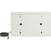 Tripp Lite by Eaton Multi-Device Charging Station, 16 AC Outlets, Chromebooks and Laptops, White CSC16ACW