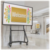 Eaton Tripp Lite Series Heavy-Duty Streamline Digital Signage Stand for 37" to 80" Flat-Panel Displays DMCS3780HDS