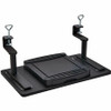 Tripp Lite by Eaton Desk-Clamp Monitor Riser with Storage Drawer, TAA WWSSC2414TAA