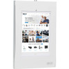 Tripp Lite by Eaton Secure Wall Mount for 9.7 in. to 11 in. Tablets, White DMTB11