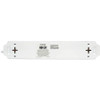 Tripp Lite by Eaton Safe-IT Medical-Grade Power Strip UL 1363 6x Hospital-Grade Outlets Antimicrobial 6 ft. Cord PS-606-HG