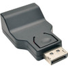 Tripp Lite by Eaton DisplayPort 1.2 to VGA Active Compact Adapter Video Converter (M/F), 50 Pack P134-000VGAV2BP