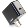 C2G USB C Wall Charger with Power Delivery - 1 Port - 18W Power 20279