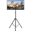 Tripp Lite by Eaton Portable TV Monitor Digital Signage Stand Tripod for 23-42in Flat-Screen Displays DMPDS2342TRIC