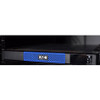 Eaton 5P UPS 1550VA 1100W 230V Line-Interactive UPS, C14 Input, 6 C13 Outlets, Lithium-ion Battery, True Sine Wave, Cybersecure Network Card Option, 1U 5P1550GR-L