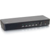 C2G 4-Port 4K HDMI Splitter - Distribution Amplifier 41058