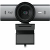 Logitech MX Brio 705 for Business 4K Webcam with Auto Light Correction, Ultra HD, Auto-Framing, Show Mode, USB-C, Works with Microsoft Teams, Zoom, Google Meet, Graphite 960-001529