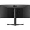 LG Ultrawide 34BP85CN-B 34" Class UW-QHD Curved Screen Gaming LCD Monitor - 21:9 - Glossy Black, Black Hairline, Textured Black 34BP85CN-B