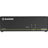 Black Box NIAP 3.0 Secure 2-Port Dual-Head DisplayPort KVM Switch SS2P-DH-DP-U