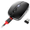 CHERRY MW 8C ADVANCED Rechargeable Wireless Mouse JW-8100US