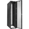 Tripp Lite by Eaton 52U SmartRack Deep Server Rack - 42 in. Depth, Doors and Side Panels Included SR52UBDP