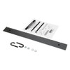 Tripp Lite by Eaton Wall Support Kit for 18 in. Cable Runway, Straight and 90-Degree - Hardware Included SRLWALLSPPT18