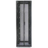 APC by Schneider Electric NetShelter SX, Server Rack Enclosure, 42U, Black, 1991H x 750W x 1200D mm AR3350