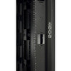 APC by Schneider Electric NetShelter SX, Server Rack Enclosure, 42U, Black, 1991H x 750W x 1200D mm AR3350