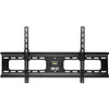 Tripp Lite by Eaton Heavy-Duty Tilt Wall Mount for 37" to 80" TVs and Monitors, Flat or Curved Screens, UL Certified DWT3780XUL