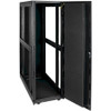 Tripp Lite by Eaton SmartRack 42U Standard-Depth Quiet Server Rack Enclosure Cabinet with Sound Suppression SRQP42UB