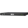Tripp Lite by Eaton PDU 3.8kW 200-240V Single-Phase ATS/Local Metered PDU - 8 C13 and 2 C19 Outlets Dual C20 Inlets 12 ft. Cords 1U TAA PDUMH20HVATS